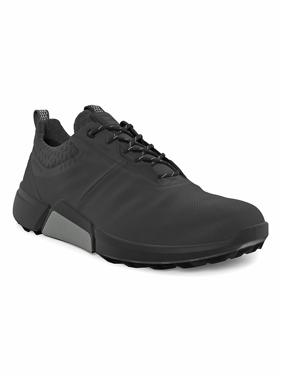 Ecco Mens BIOM Hybrid 4 Golf Shoes- Black
