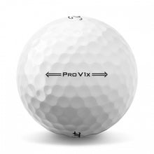 Load image into Gallery viewer, Titleist 2021 Pro V1x White Golf Balls
