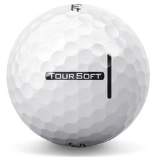 Load image into Gallery viewer, Titleist Tour Soft White Golf Balls - 1 Dozen
