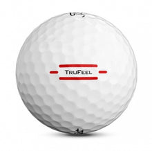Load image into Gallery viewer, ‎Titleist Trufeel Golf Balls - White
