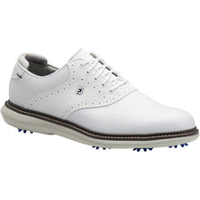 Load image into Gallery viewer, Footjoy Traditions Golf Shoes- White
